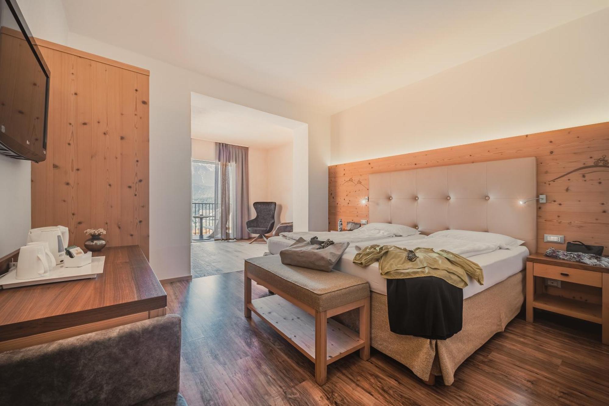 Hotel Cristallo Sport & Wellness Levico Terme