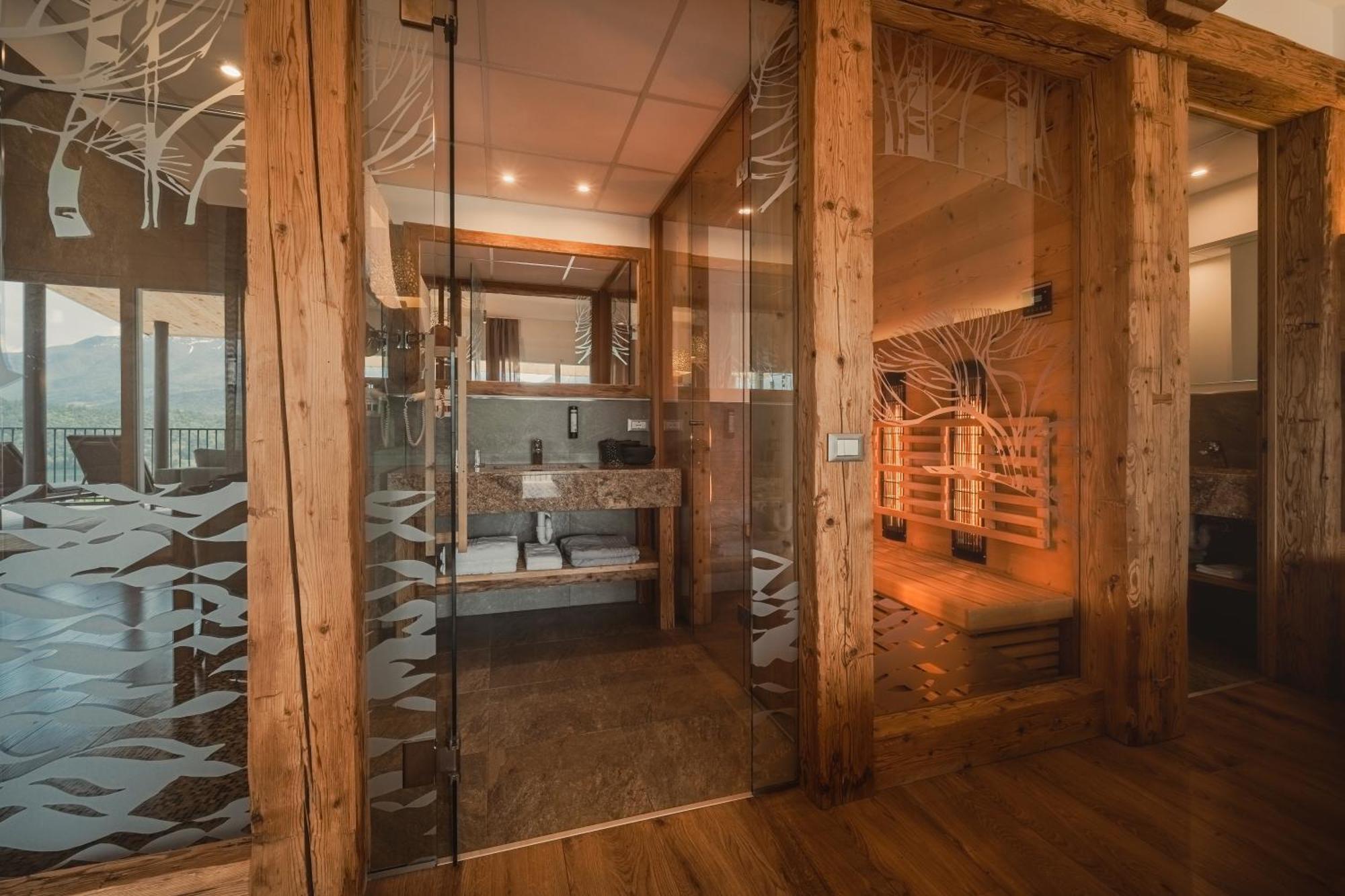 Sport&wellness Cristallo Levico Terme
