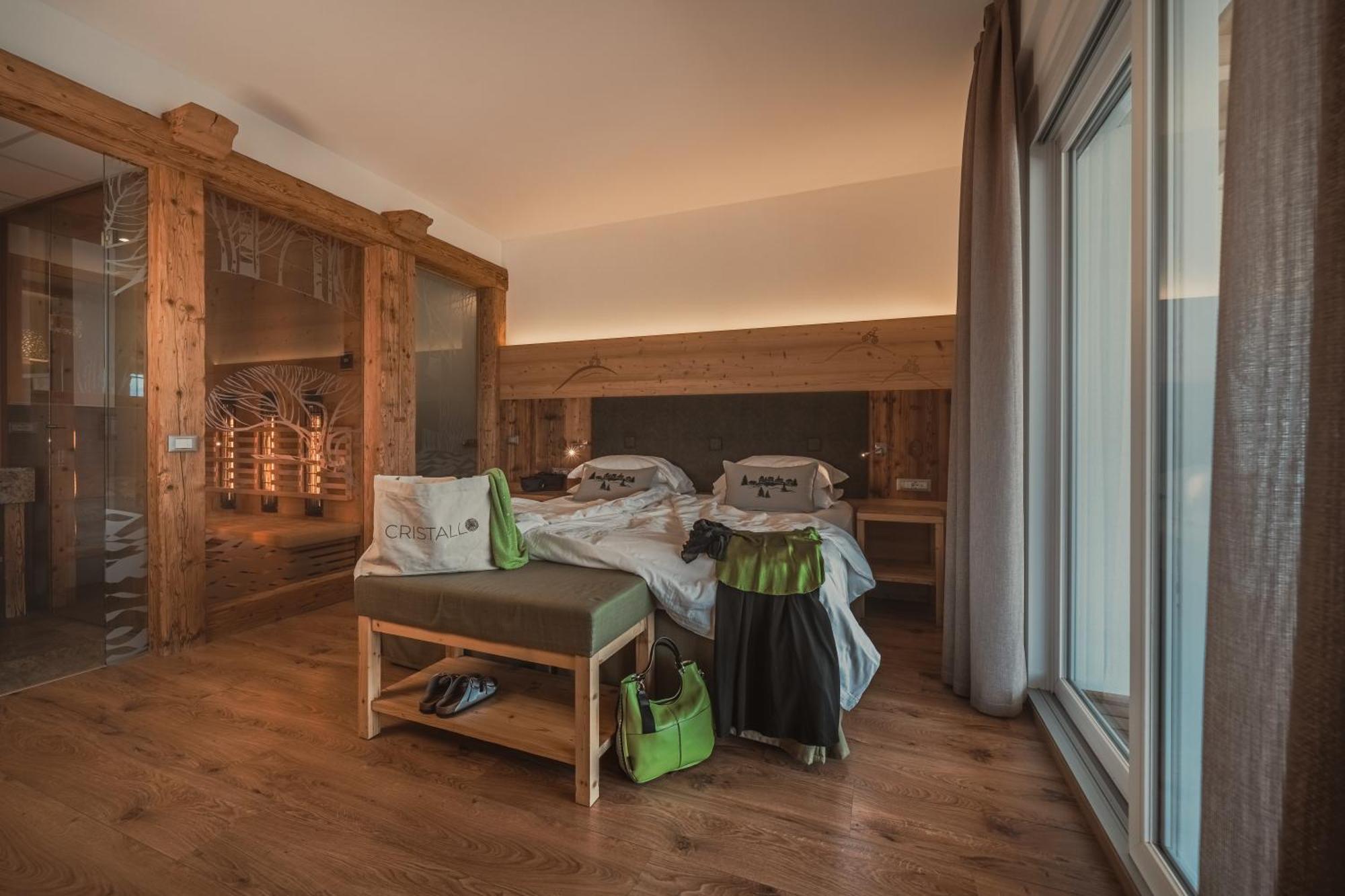 Sport&wellness Cristallo