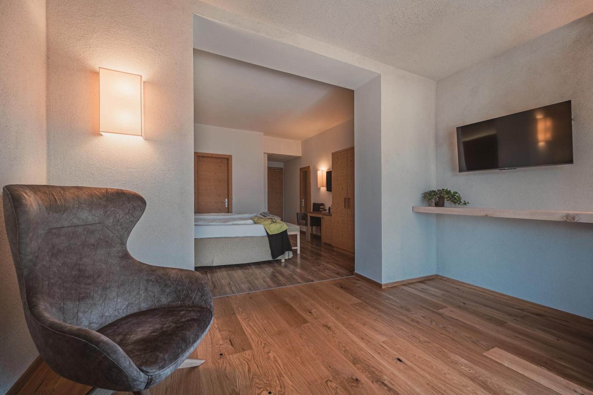Sport&wellness Cristallo 4*