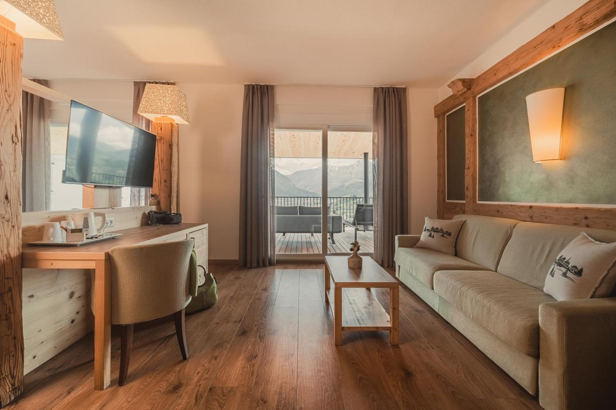 Sport&wellness Cristallo Hotel