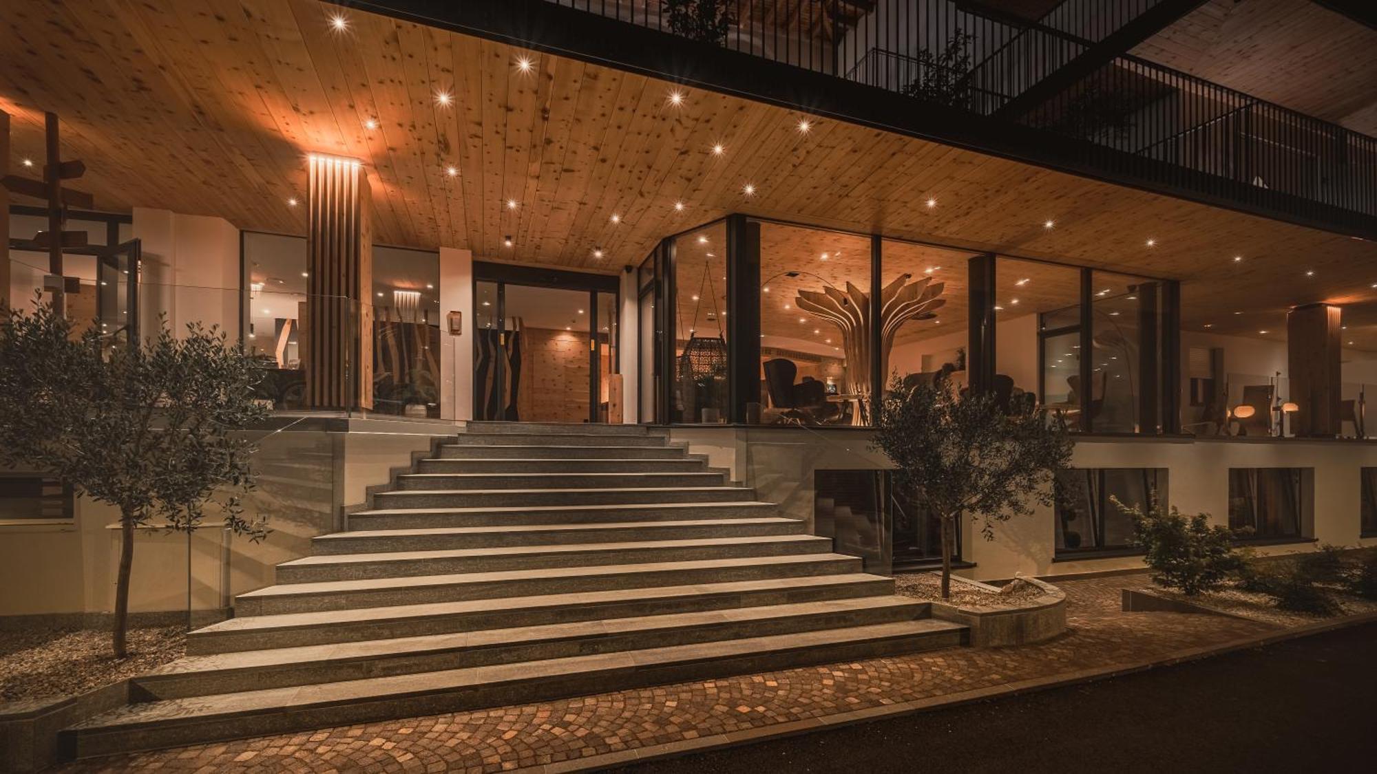 Sport&wellness Cristallo Hotel Levico Terme
