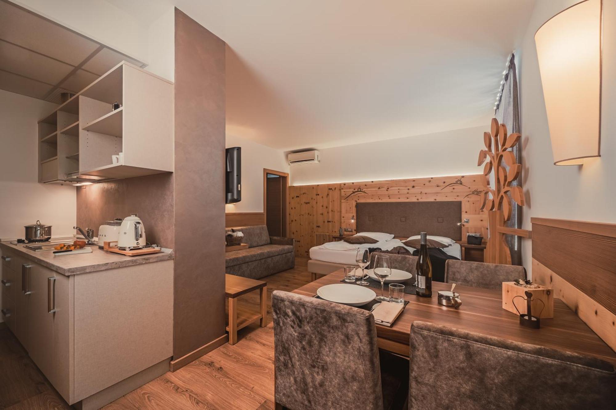 Hotel Sport&wellness Cristallo Levico Terme