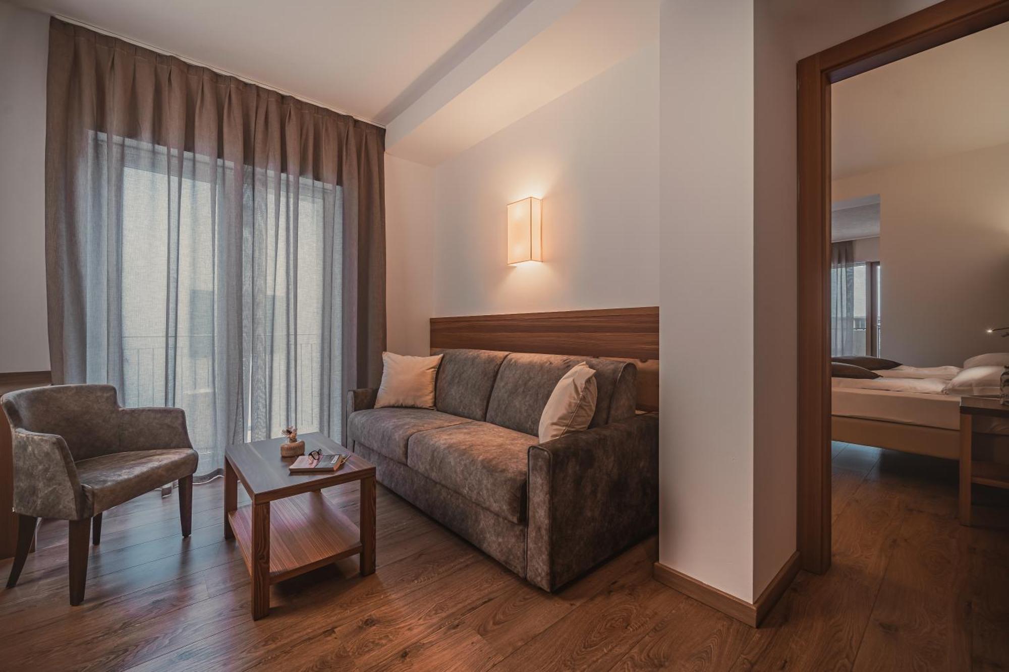 Hotel Sport&wellness Cristallo Levico Terme