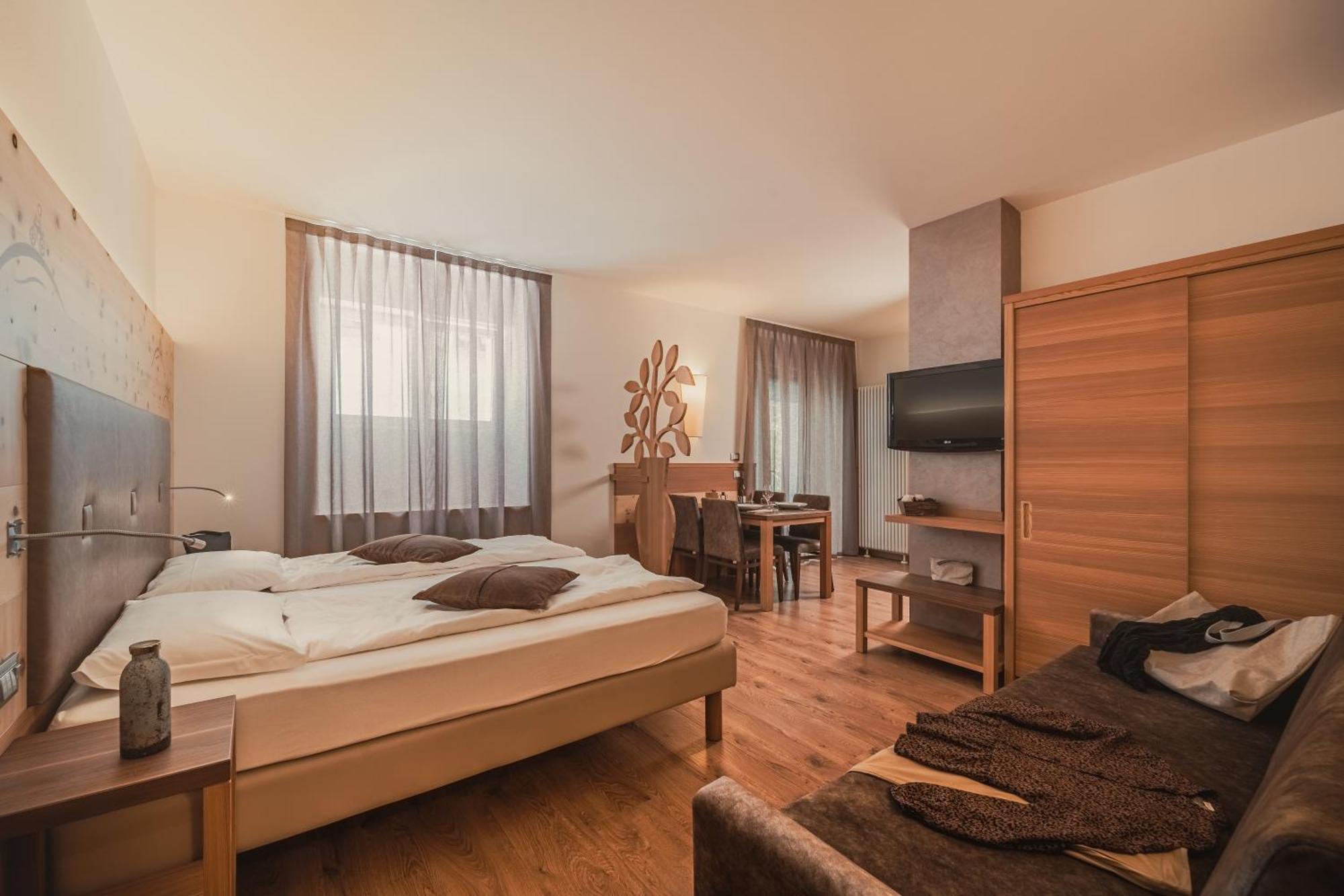 Sport&wellness Cristallo 4* Levico Terme