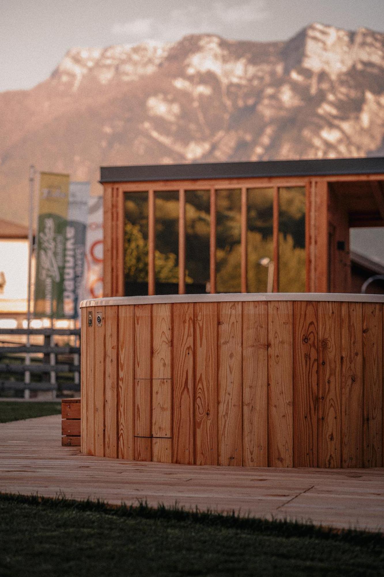 Sport&wellness Cristallo Levico Terme