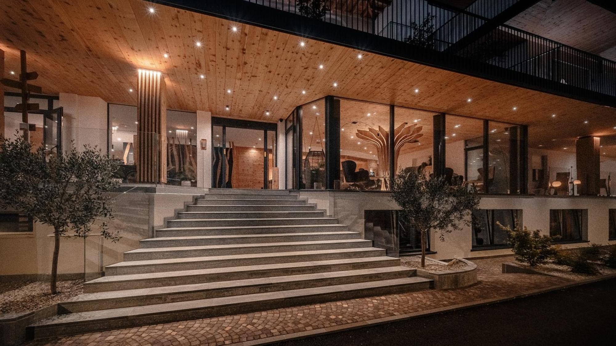Hotel Sport&wellness Cristallo