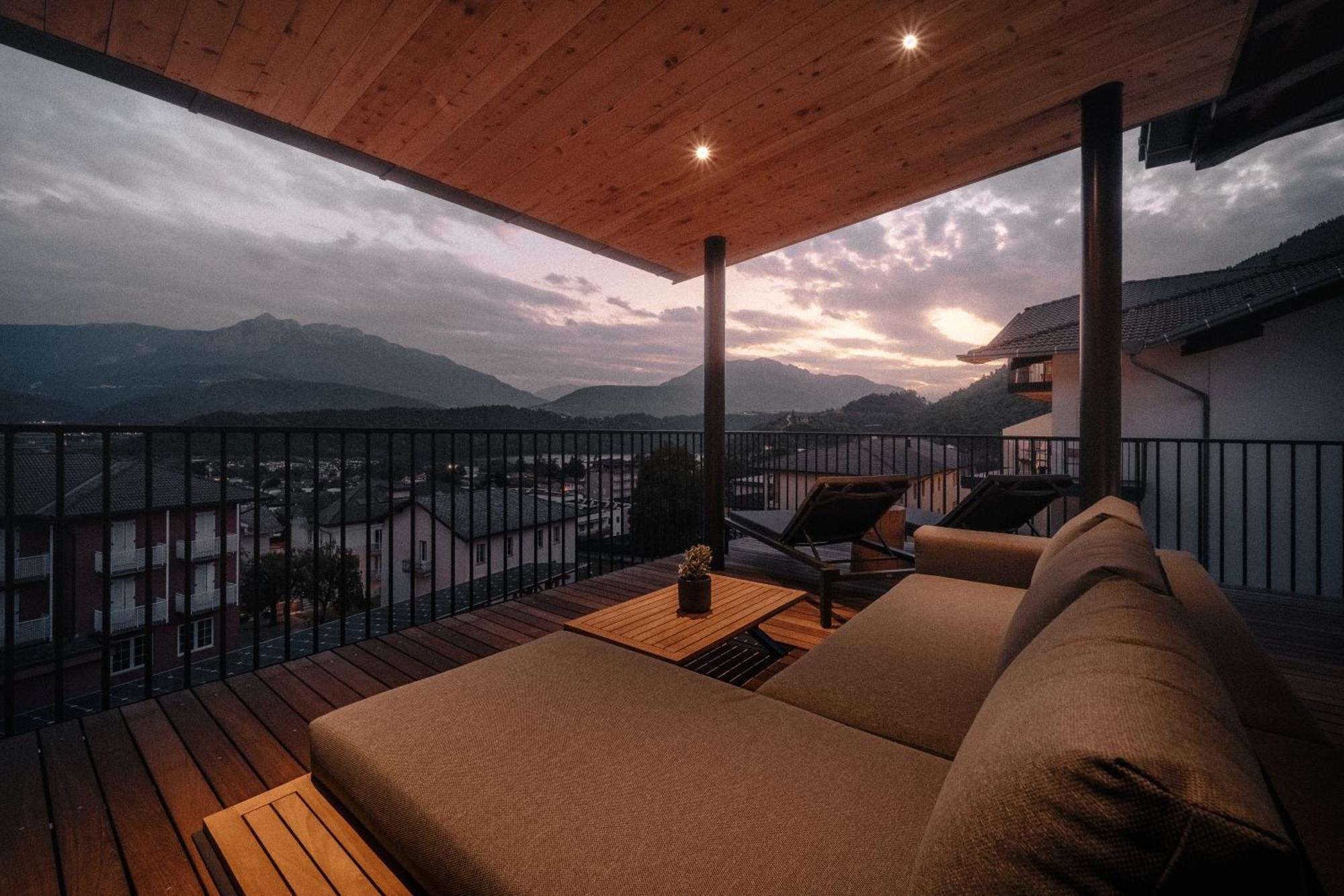 Sport&wellness Cristallo Hotel Levico Terme