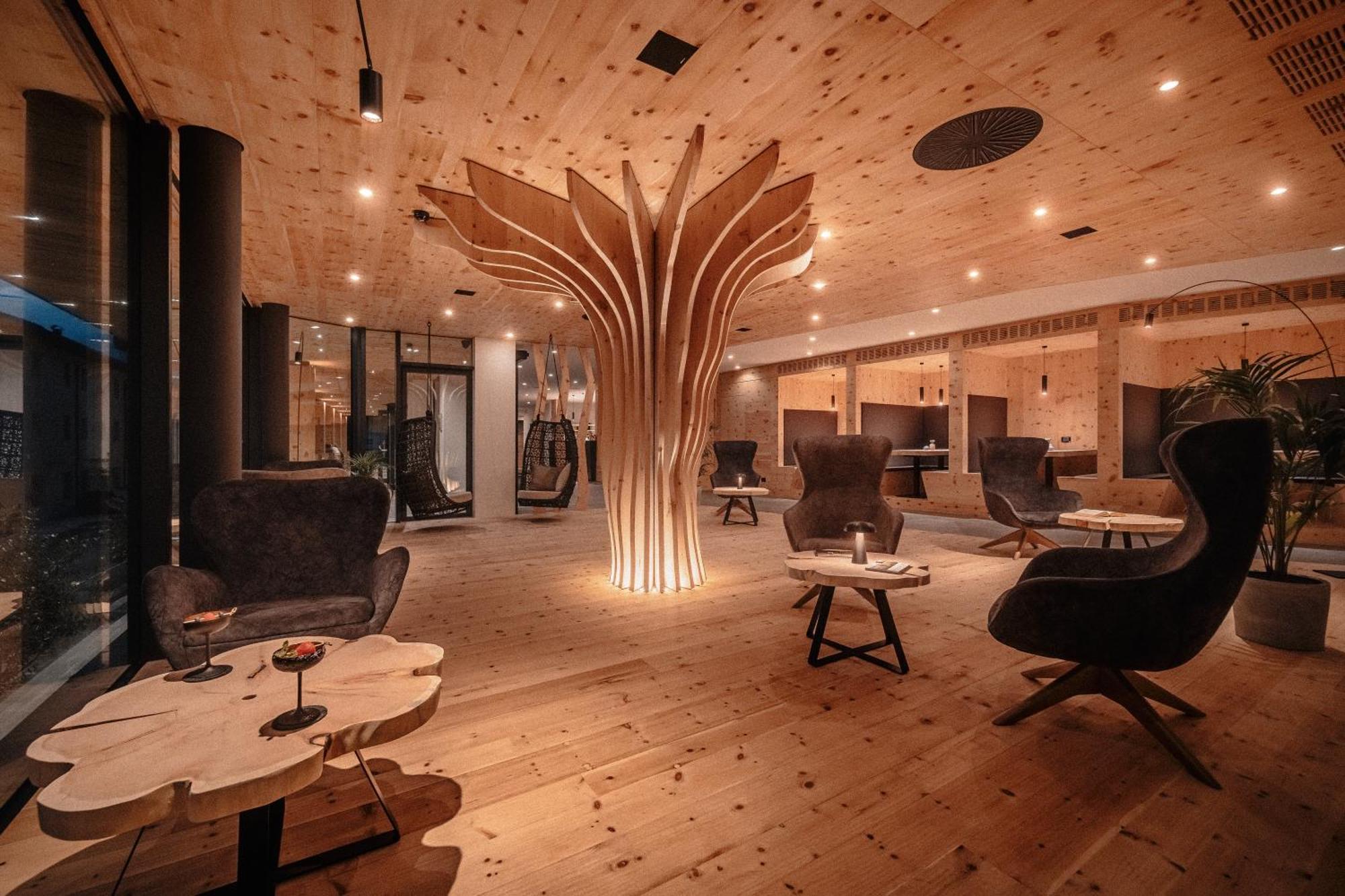 Hotel Sport&wellness Cristallo Levico Terme