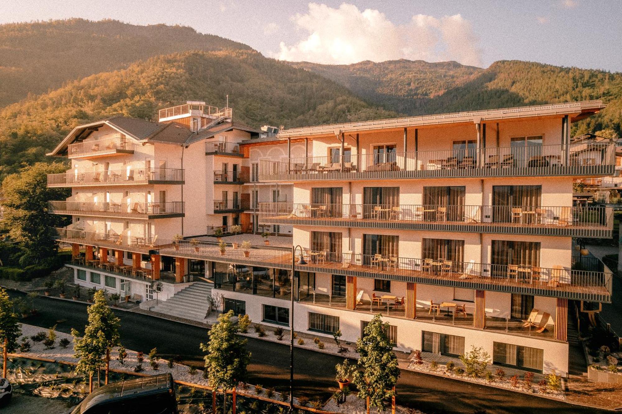 Sport&wellness Cristallo Hotel