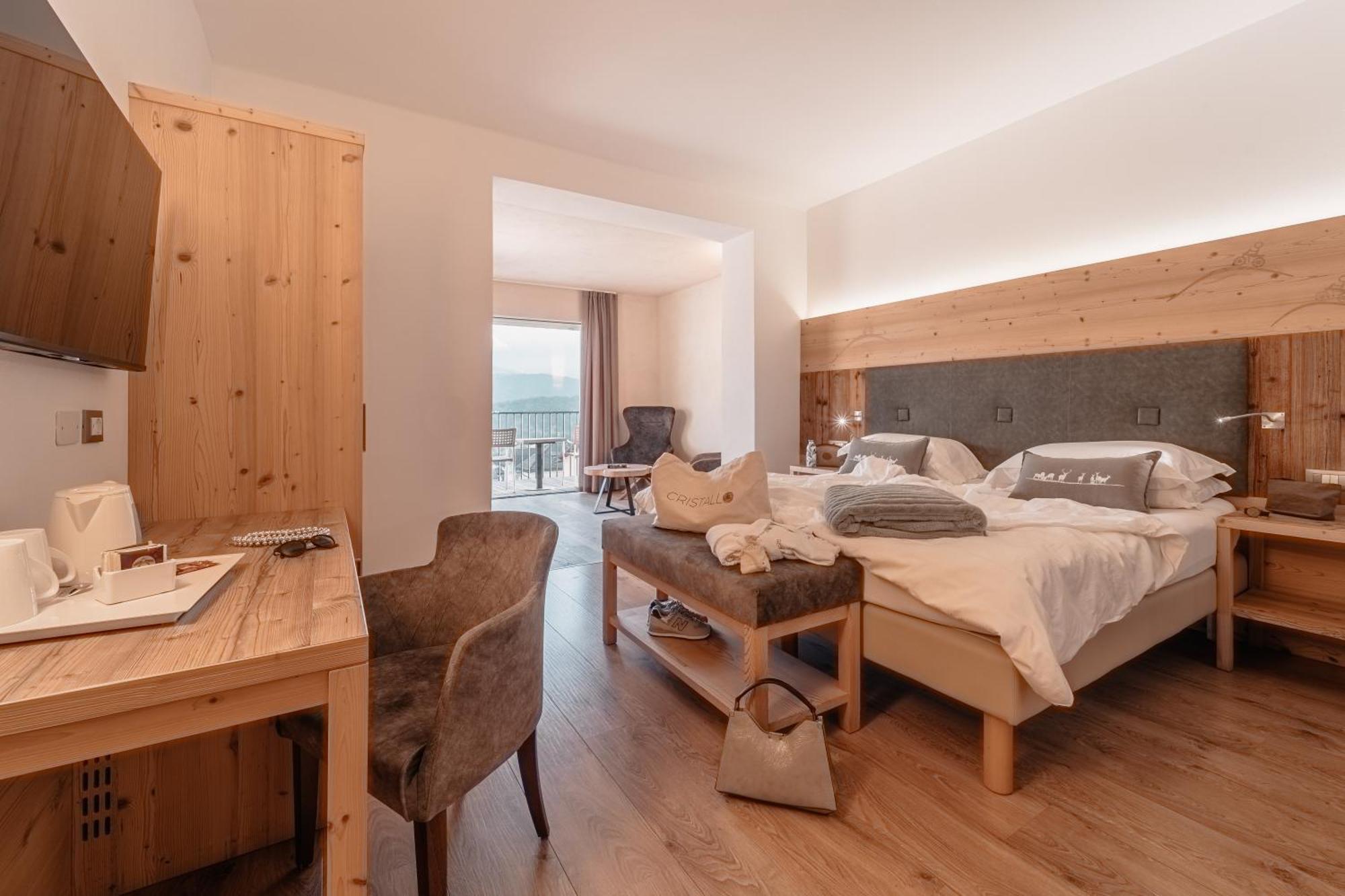 Sport&wellness Cristallo Levico Terme