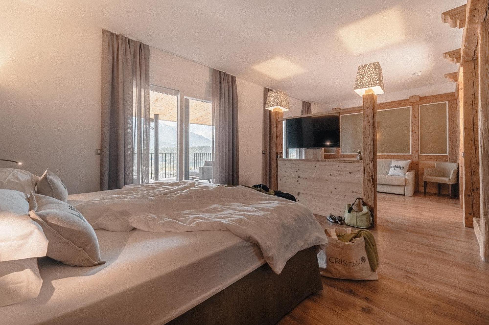 Sport&wellness Cristallo Hotel