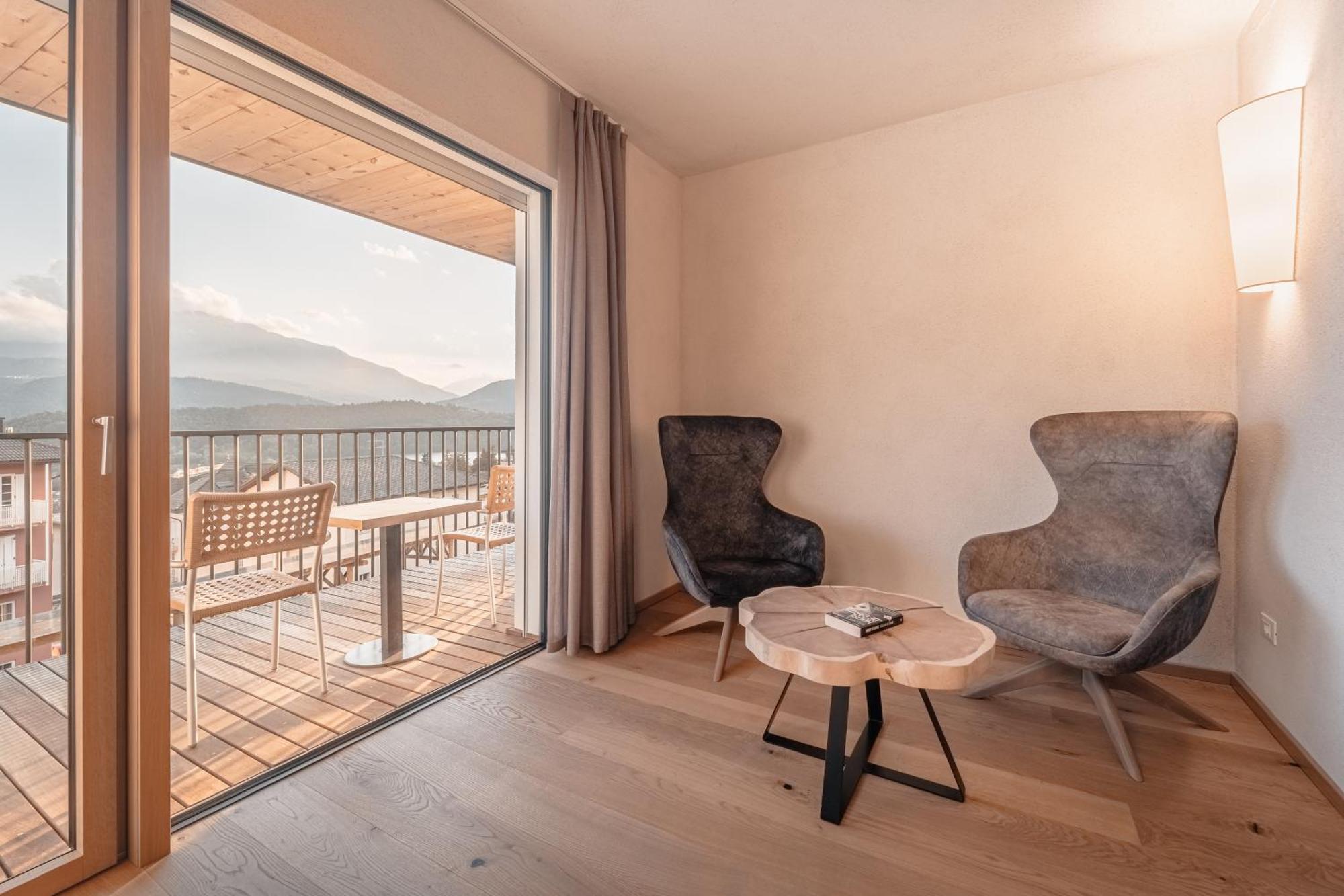 Hotel Sport&wellness Cristallo Levico Terme